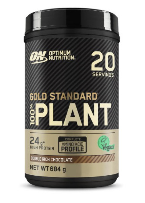 100% Gold Standard Plant Protein